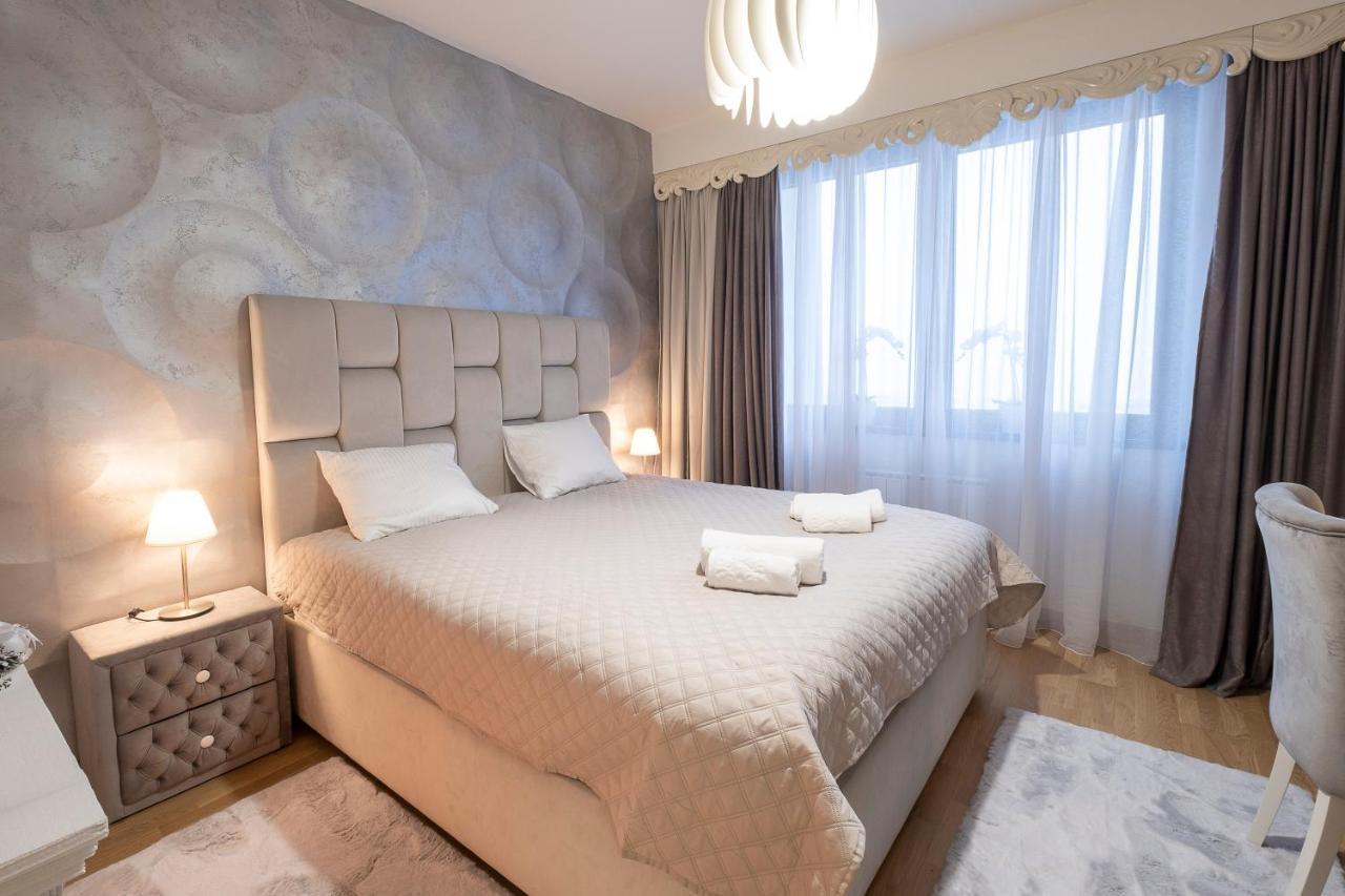 Beograd Na Vodi - BW Vista Luxury Apartment Exterior photo