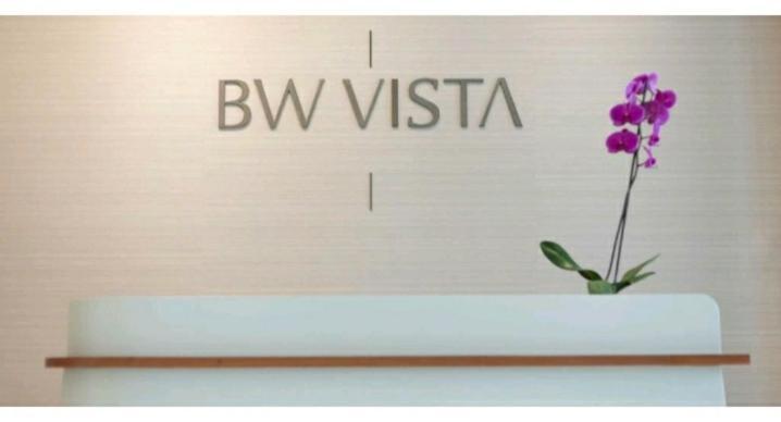 Beograd Na Vodi - BW Vista Luxury Apartment Exterior photo